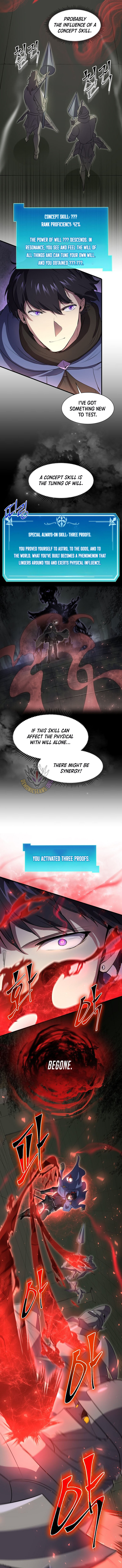 Leveling Up With Skills Chapter 124 7